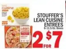 Ctown Stouffer's Lean Cuisine Entrees offer