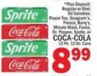 Ctown Coca-Cola Sprite offer