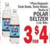 Ctown Polar seltzer offer