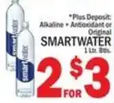 Ctown Smartwater offer