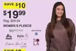 Dunham's Sports Women's Fleece offer
