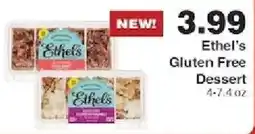 Piggly Wiggly Ethel's Gluten Free Dessert offer