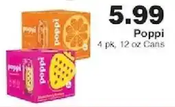 Piggly Wiggly Poppi offer