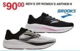 Dunham's Sports Brooks Men's or Women's Anthem 8 offer