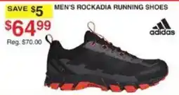 Dunham's Sports Adidas Men's Rockadia Running Shoes offer