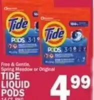 Ctown Tide liquid pods offer