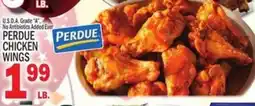 Ctown Perdue chicken wings offer