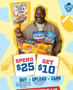 Piggly Wiggly General Mills Game Day offer