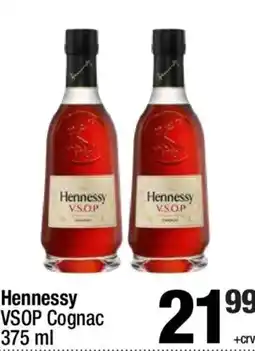 Super King Markets Hennessy VSOP Cognac offer