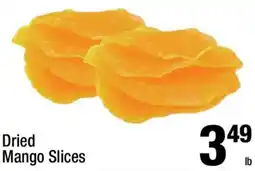 Super King Markets Dried Mango Slices offer