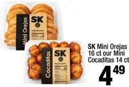 Super King Markets Sk mini orejas or mini cocaditas offer