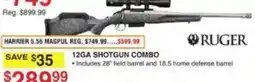 Dunham's Sports Ruger Harrier 5.56 Magpul offer