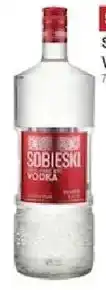 Piggly Wiggly Sobieski Vodka offer