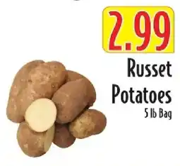 Piggly Wiggly Russet Potatoes offer