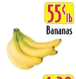 Piggly Wiggly Bananas offer