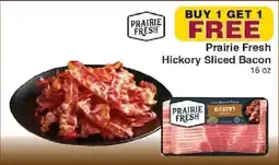 Piggly Wiggly Prairie Fresh Hickory Sliced Bacon offer