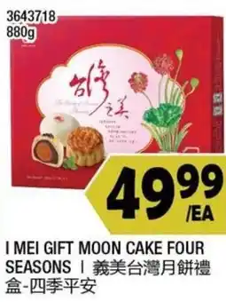 99 Ranch I Mei Gift Moon Cake Four Seasons offer