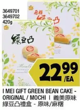 99 Ranch I Mei Gift Green Bean Cake - Original / Mochi offer