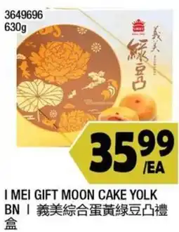 99 Ranch I Mei Gift Moon Cake Yolk offer