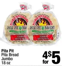 Super King Markets Pita Pit Pita Bread offer