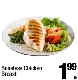 Super King Markets Boneless Chicken Breast offer