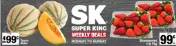Super King Markets Sk Super King Weekly Deals offer