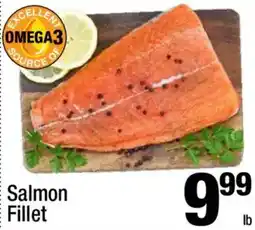 Super King Markets Salmon Fillet offer