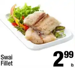 Super King Markets Swai Fillet offer