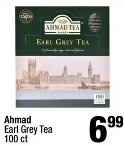 Super King Markets Ahmad Earl Grey Tea offer