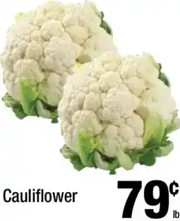 Super King Markets Cauliflower offer