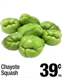 Super King Markets Chayote Squash offer