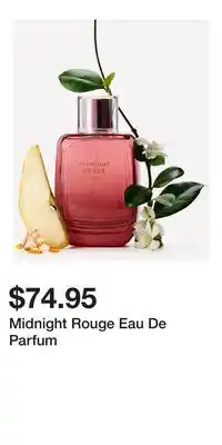 Bath & Body Works Midnight Rouge Eau De Parfum offer