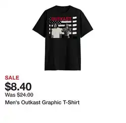 Belk Men's Outkast Graphic T-Shirt offer