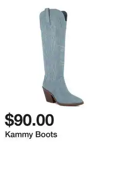 Belk Kammy Boots offer