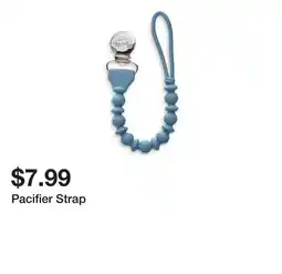 Belk Pacifier Strap offer