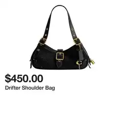 Belk Drifter Shoulder Bag offer