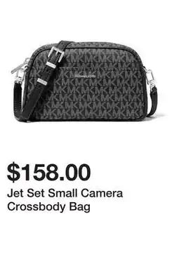 Belk Jet Set Small Camera Crossbody Bag offer