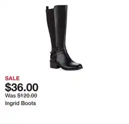 Belk Ingrid Boots offer