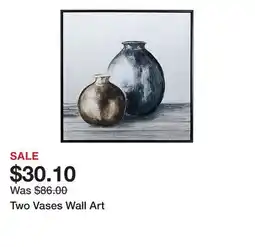 Belk Two Vases Wall Art offer