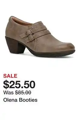 Belk Olena Booties offer