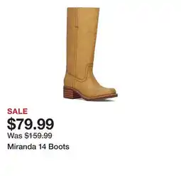 Belk Miranda 14 Boots offer