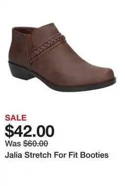 Belk Jalia Stretch For Fit Booties offer