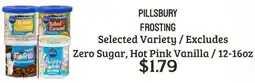 Seven Mile Market Pillsbury frosting offer
