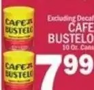 Ctown Cafe Bustelo offer
