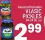Ctown Vlasic pickles offer
