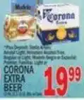 Ctown Corona extra beer offer