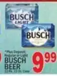 Ctown Busch beer offer