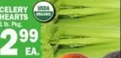 Ctown Celery Hearts offer