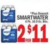 Ctown Smartwater offer