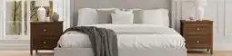 BJ’s HH2Home Holborn Upholstered Bed offer